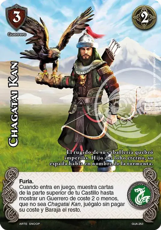 Chagatai Kan