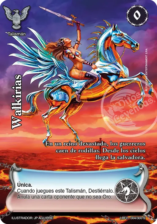 Walkirias