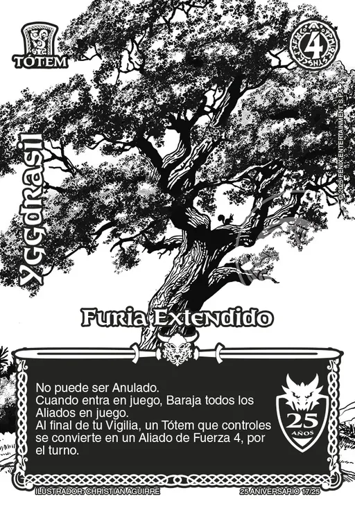 Yggdrasil
