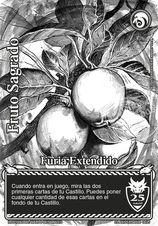 Fruto Sagrado