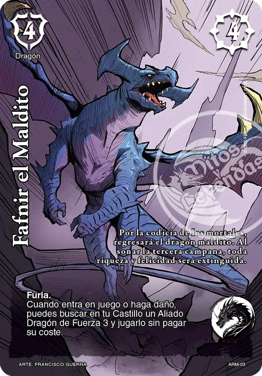 Fafnir el Maldito