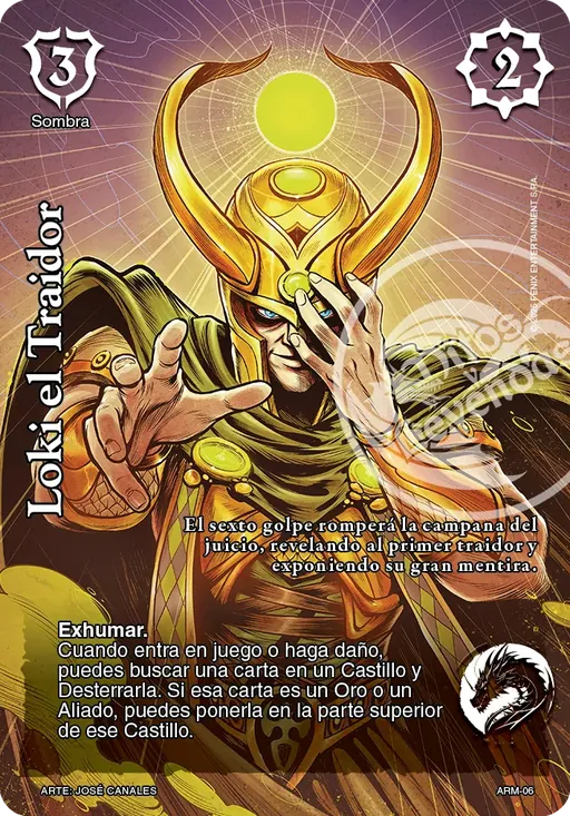 Loki el Traidor
