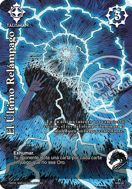 El Último Relámpago
