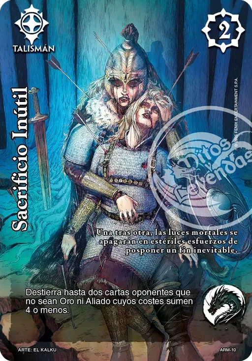 Sacrificio Inútil