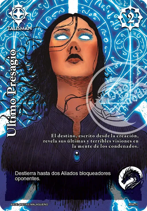 Ultimo Presagio