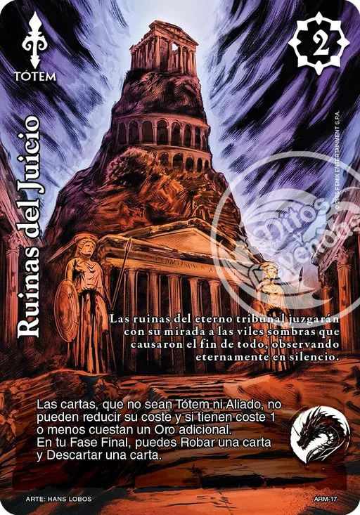 Ruinas del Juicio