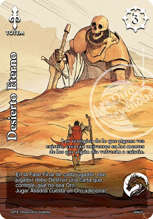 Desierto Eterno