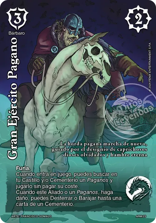 Gran Ejercito Pagano