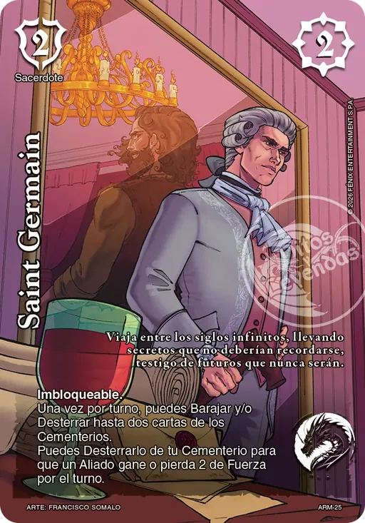 Saint Germain