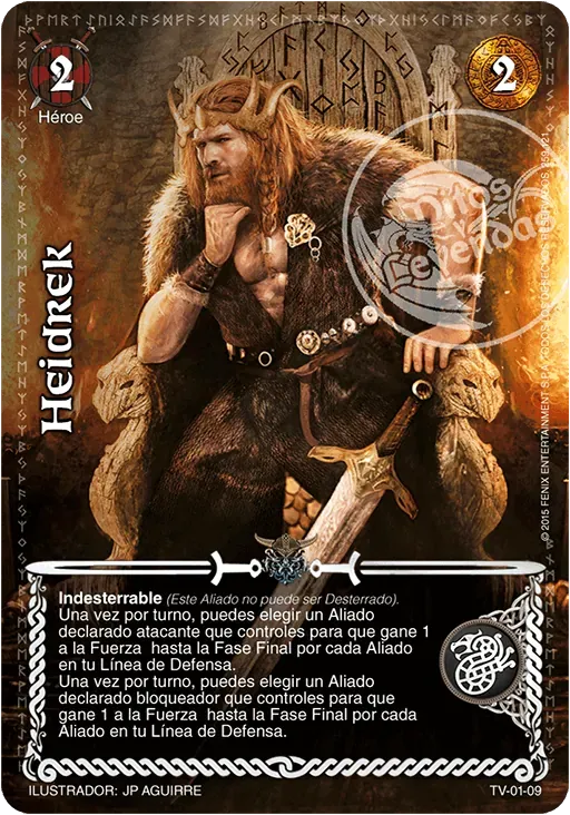 Heidrek