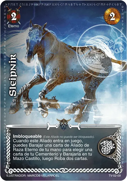 Sleipnir