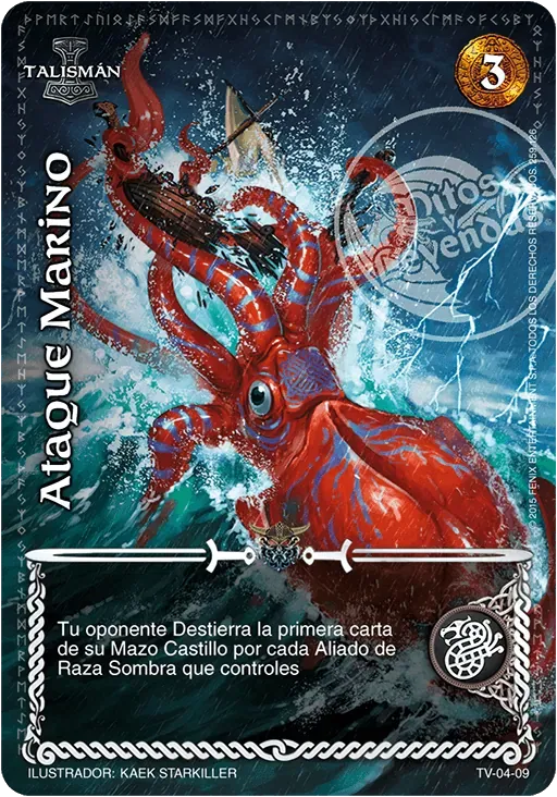 Ataque-Marino