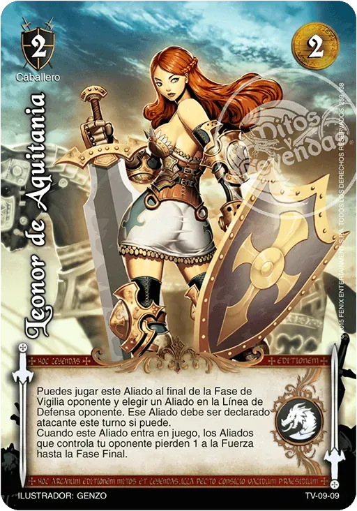 Leonor de Aquitania