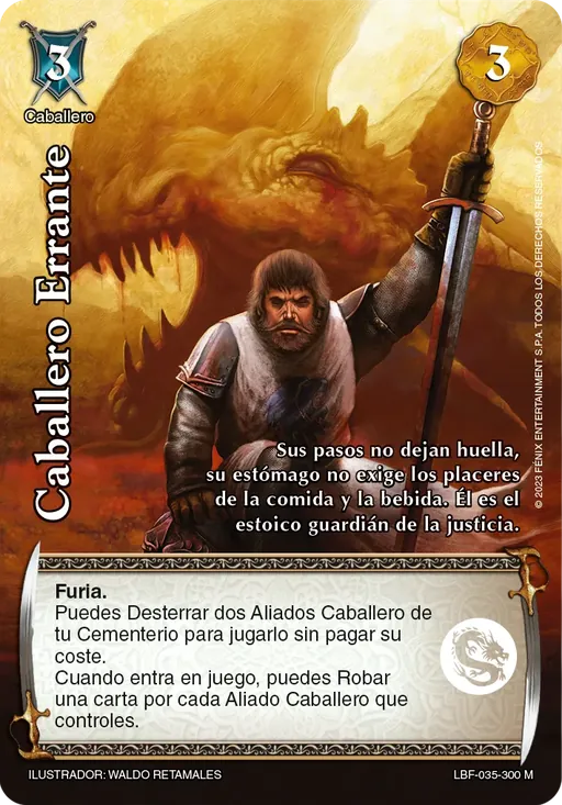 Caballero Errante