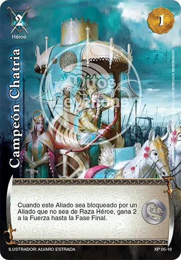 Campeón Chatria