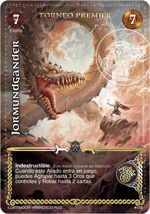Jormundgander