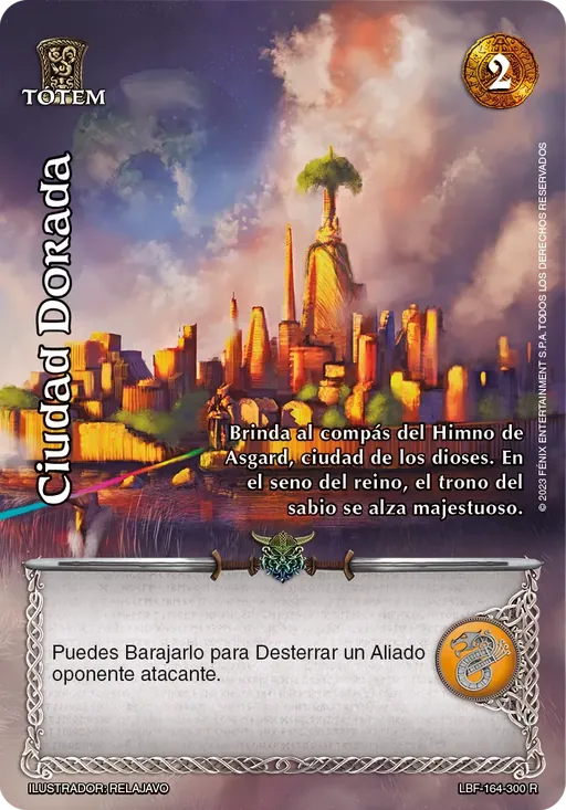 Ciudad Dorada