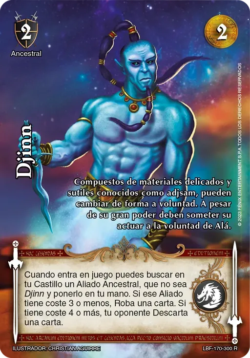 Djinn