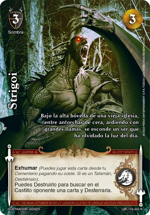 Strigoi
