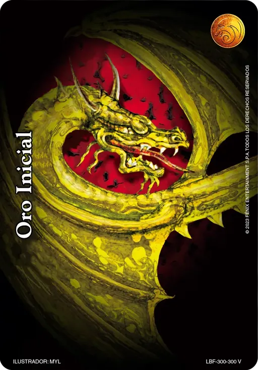 Oro Inicial