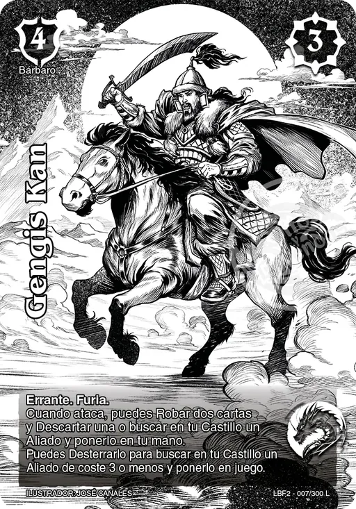 Gengis Kan