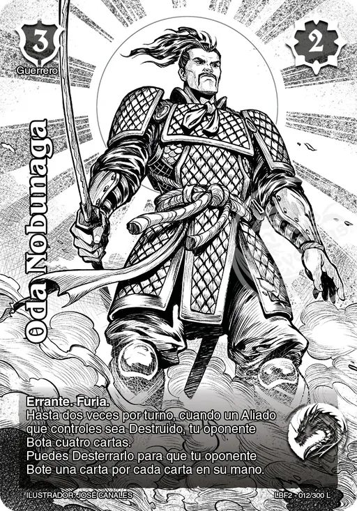 Oda Nobunaga