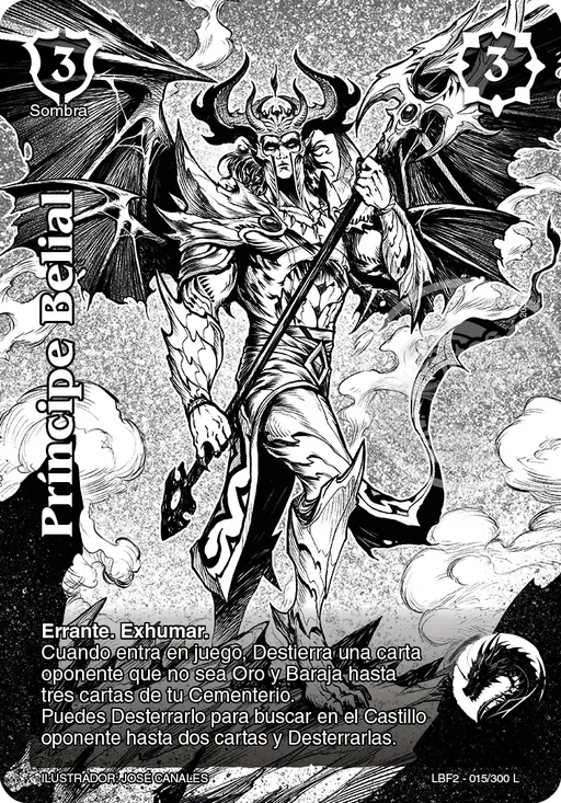 Príncipe Belial