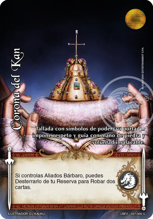 Corona del Kan