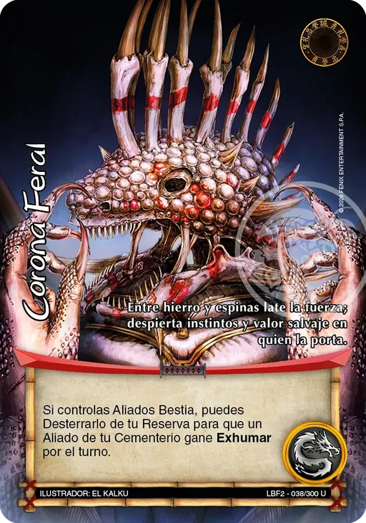 Corona Feral