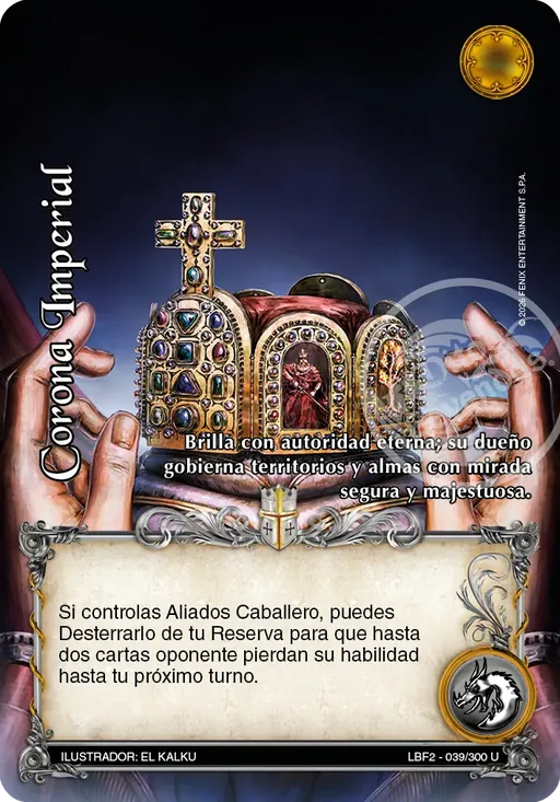 Corona Imperial