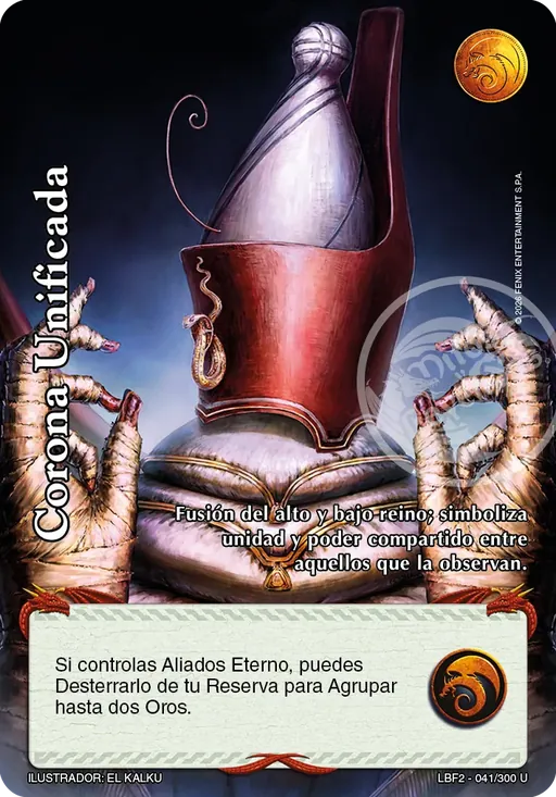 Corona Unificada