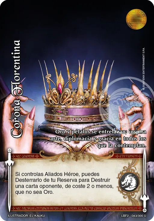 Corona Florentina
