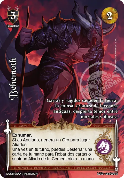 Behemoth