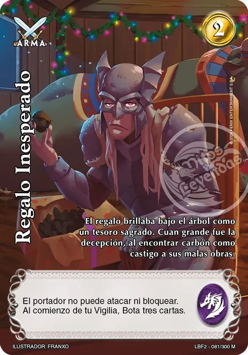 Regalo Inesperado