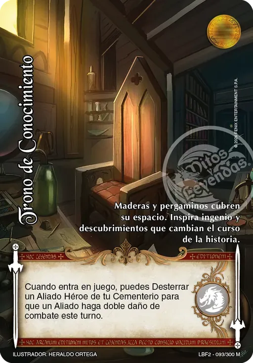 Trono de Conocimiento