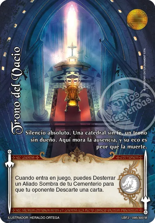 Trono del Vacio