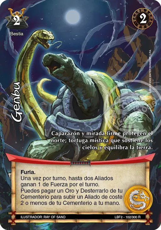 Genbu