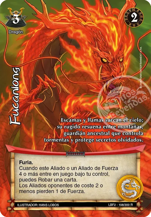 Fucanlong