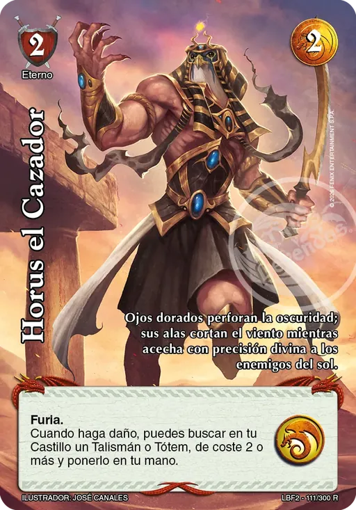 Horus el Cazador