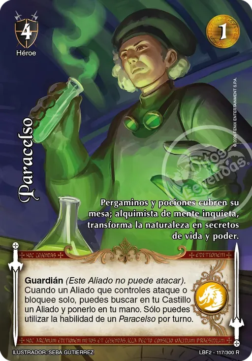 Paracelso