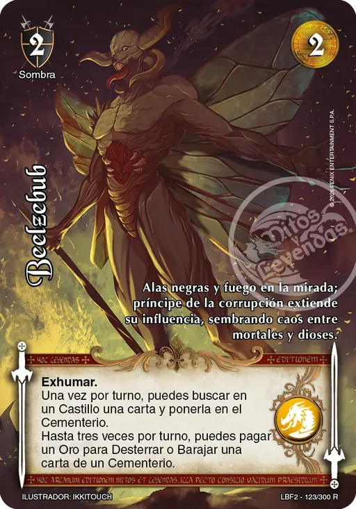 Beelzebub