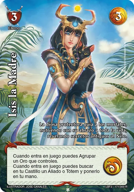 Isis la Madre