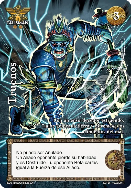 Truenos