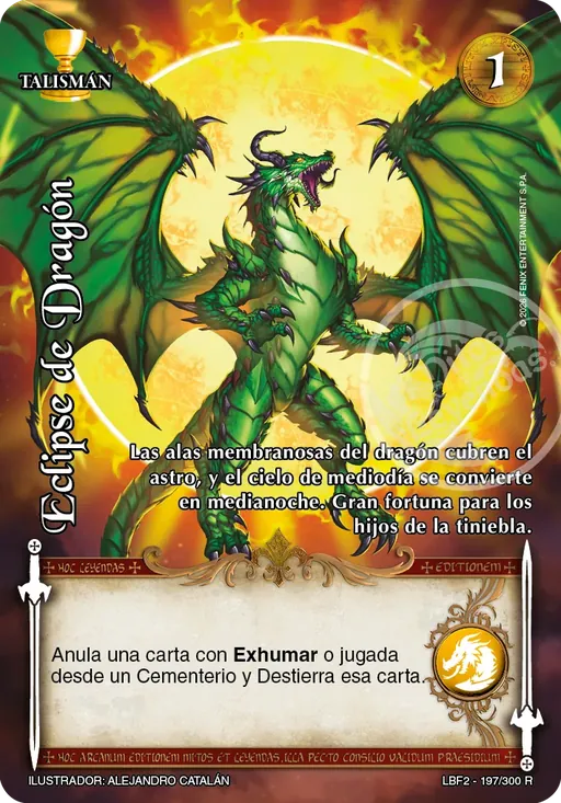 Eclipse de Dragón