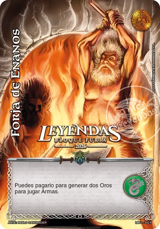 Forja de Enanos
