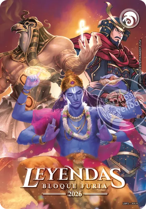 Leyendas Bloque Furia 2025
