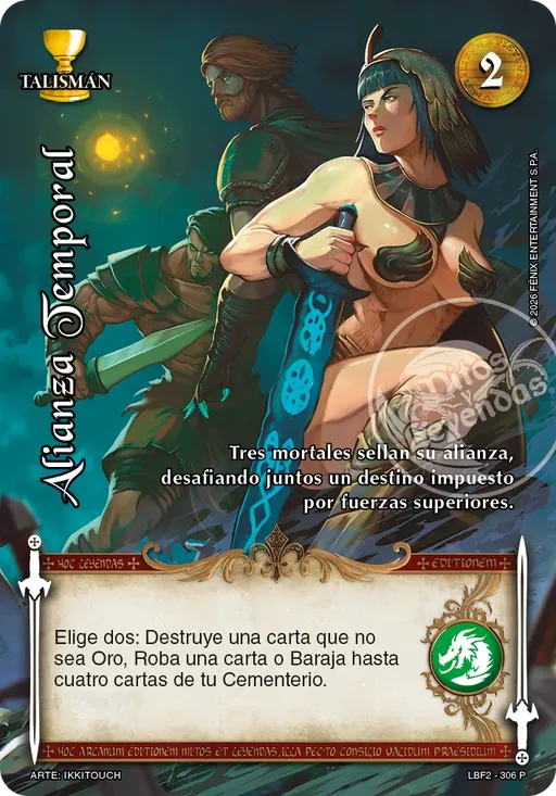 Alianza Temporal