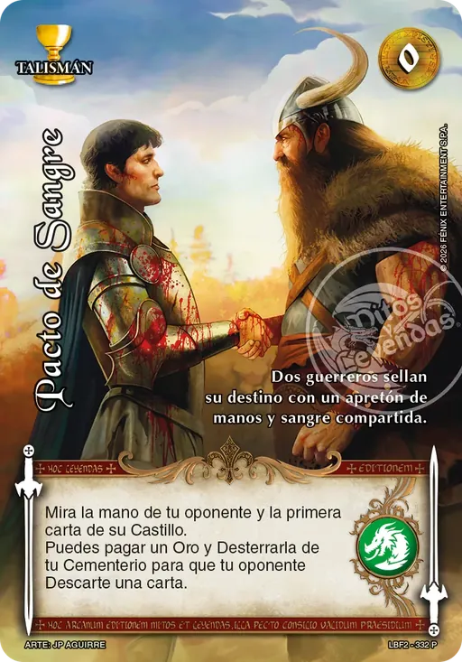 Pacto de Sangre