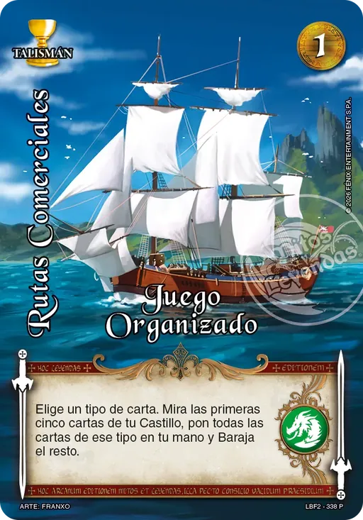 Rutas Comerciales