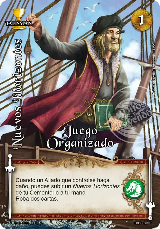 Nuevos Horizontes
